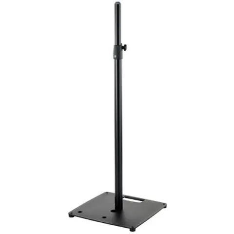 K&M 26729 Speakerstand Noir – image 2