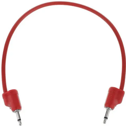 Tiptop Audio Stackcable Red 30 cm Rouge – image 2