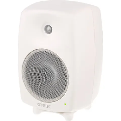 Genelec 8340 AWM Blanc – image 2