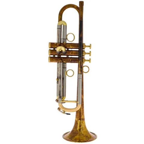 Schagerl Thomann Bb-Trumpet – image 2