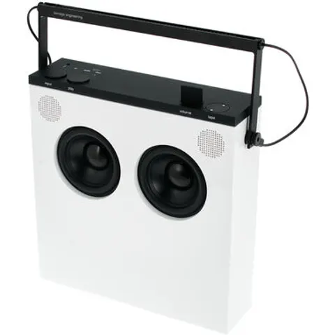 Teenage Engineering OB-4 White Blanc – image 2