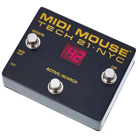 Tech 21 SansAmp MIDI Mouse – image 2