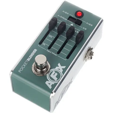 Fishman AFX Mini Blender, A/B/Y, DI – image 2