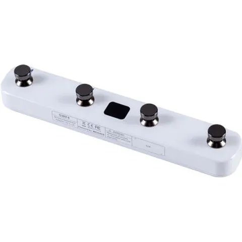 Mooer GTRS Wireless Footswitch White – image 2