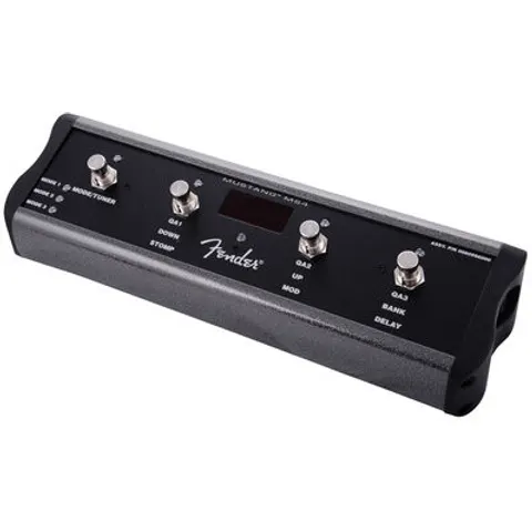 Fender Footswitch 4-Button Mustang – image 2
