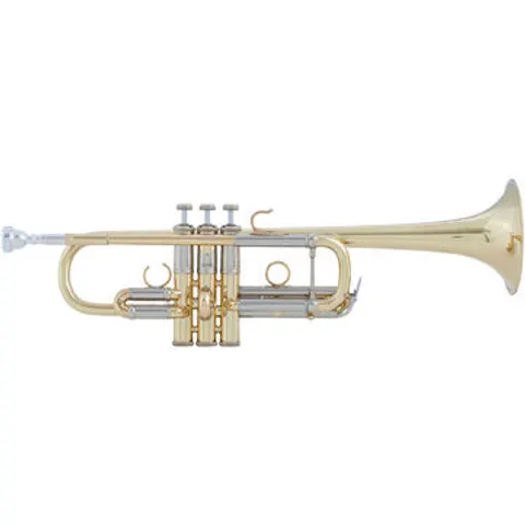 Bach AC190 Artisan C-Trumpet – image 2
