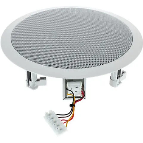 Monacor EDL-28 Blanc – image 2