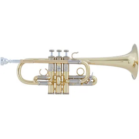 Bach AE190 Artisan Eb-Trumpet – image 2