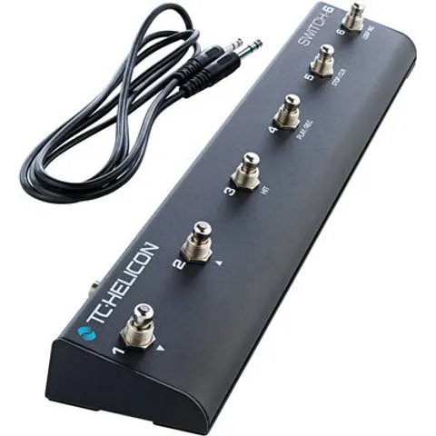 TC-Helicon Switch 6 – image 2