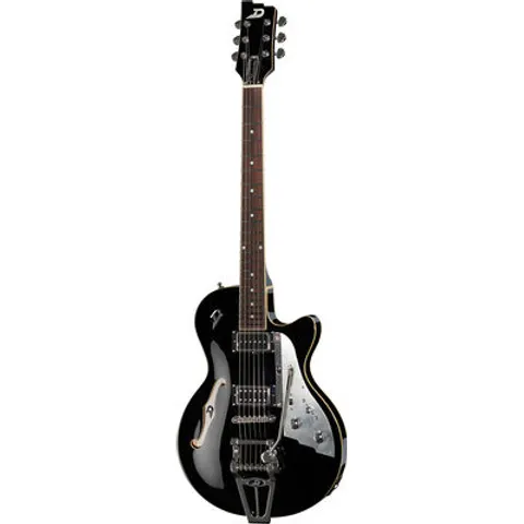 Duesenberg Starplayer TV Plus BK Noir – image 2
