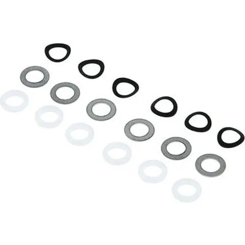 Grover GPB18 Washers for Grover Blanc – image 2