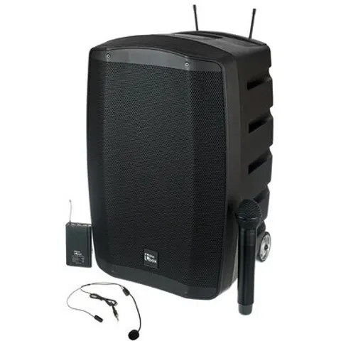 the box MBA120W MKII HTPT – image 2
