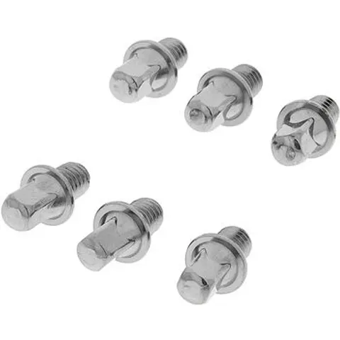 Millenium Drive Shaft Key Bolts 6-pack – image 2