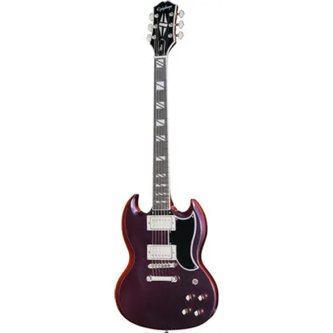 Epiphone SG Custom Futura M Ember Shift Midnight Ember Shift – image 2