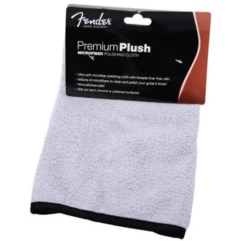 Fender Premium Plush Microfiber Cloth – image 2