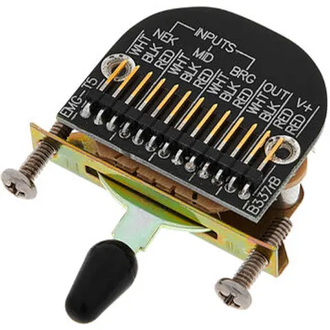 EMG 5-Position T-Style Switch SL – image 2