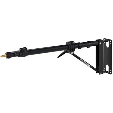 Manfrotto 098SHB Short Wall Boom Bk – image 2