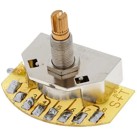 Schaller Megaswitch S Rotary – image 2