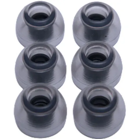 JH Audio Eartips Multipack M Clear – image 2