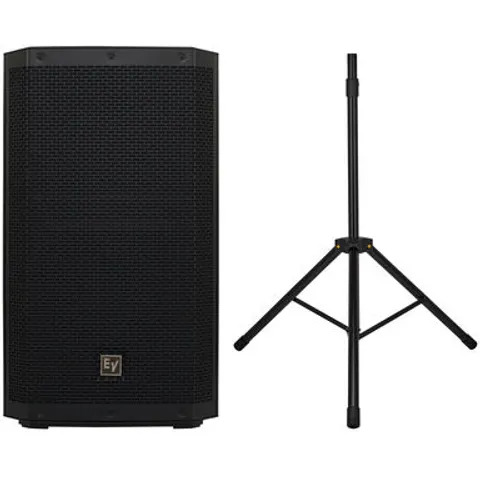EV ZLX 12 G2 Stand Bundle Noir – image 2