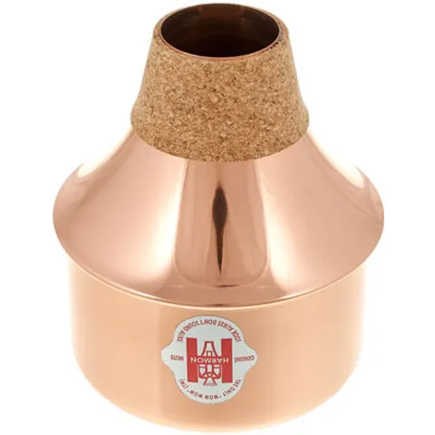 Harmon Wow Mute Trumpet Cop Swing – image 2