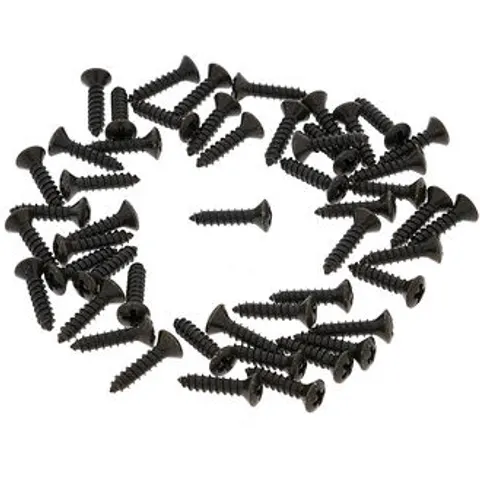 Göldo Pickguard Screws BK – image 2