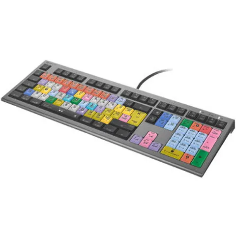 Logickeyboard Astra 2 Logic Pro X2 Mac DE – image 2