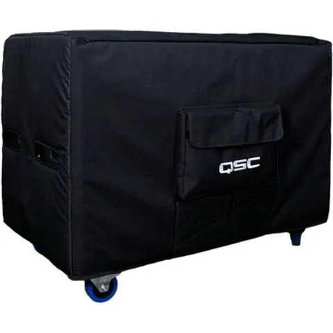 QSC LS218 Cover noir – image 2