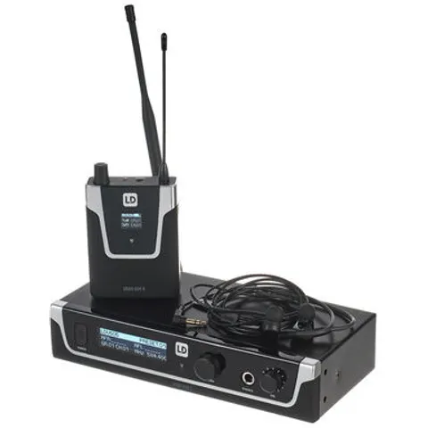 LD Systems U505 IEM HP – image 2