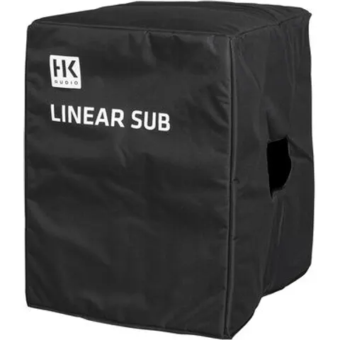 HK Audio Cover L SUB 1800A noir – image 2