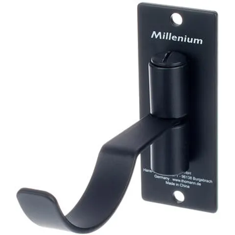 Millenium Wallmount Headphone Holder noir – image 2