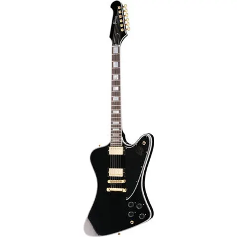 Gibson Firebird Custom Ebony noir – image 2