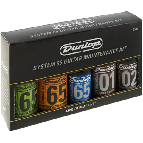 Dunlop Maintenance Kit – image 2