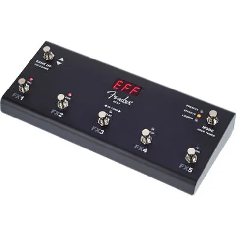 Fender GTX-7 Footswitch – image 2