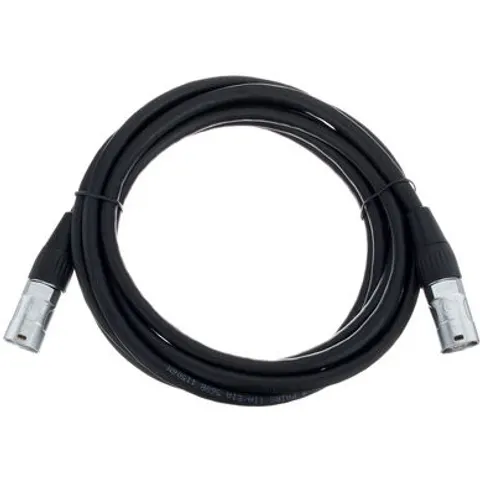 pro snake CAT6E Cable 3m Noir – image 2