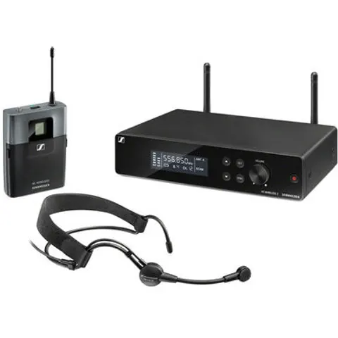 Sennheiser XSW 2-ME3 B-Band Headset – image 2