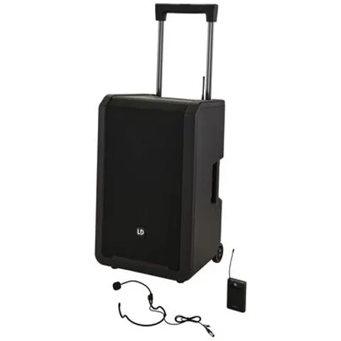 LD Systems ANNY 12 BPH B5 – image 3