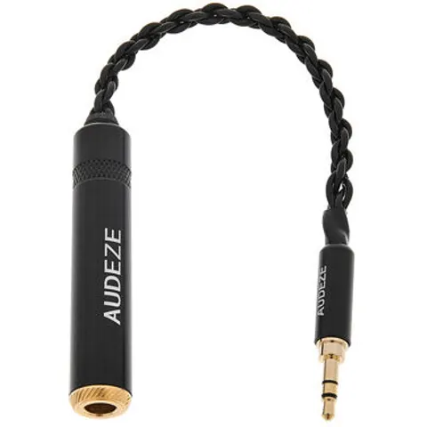 Audeze Adapter 6,3mm to 3,5mm – image 2