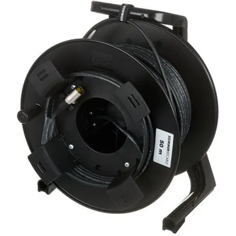 Sommer Cable CAT7 PUR Black 50m noir – image 2