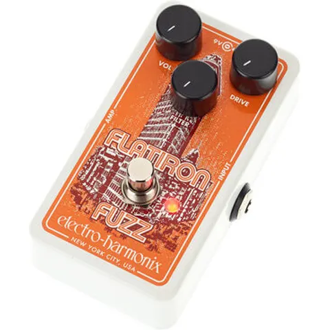 Electro Harmonix Flatiron Fuzz – image 2