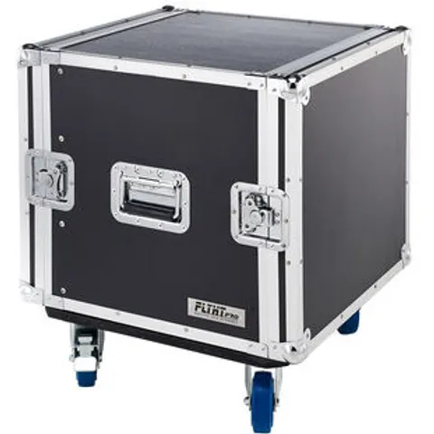 Flyht Pro Rack 10U Live 45 Wheels – image 2