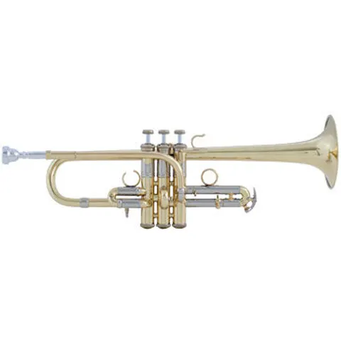 Bach ADE190 Artisan Eb-/D- Trumpet – image 2