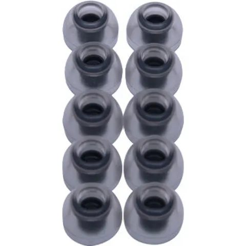 JH Audio Eartips Multipack L Clear – image 2