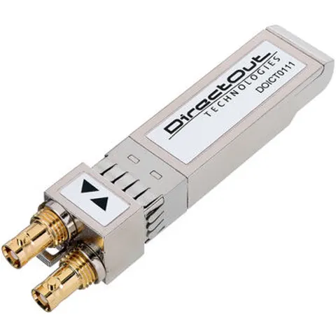 DirectOut SFP MADI Transceiver coax BNC – image 2