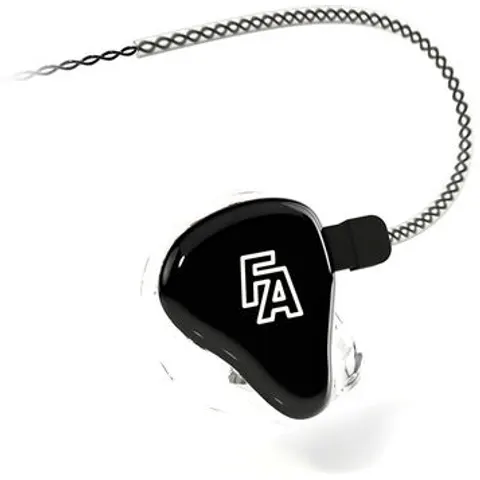 Fischer Amps FA ACE Custom Black – image 2