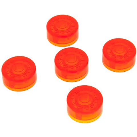Mooer Candy Footswitch Topper Orange – image 2
