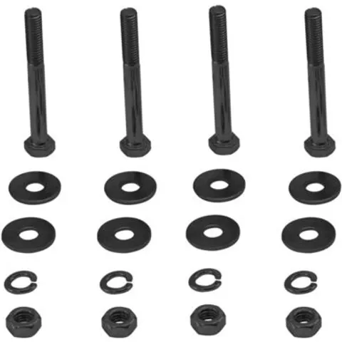Decotruss Quad Bolt Set M8x70 BK – image 2