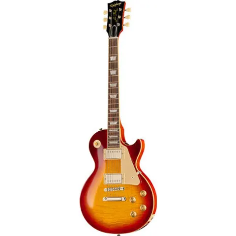 Epiphone 1959 Les Paul Standard DCS Deep Cherry Sunburst – image 2