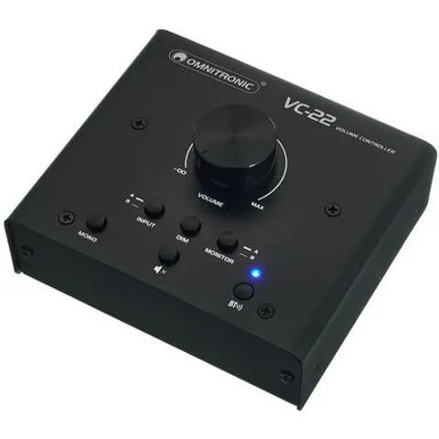 Omnitronic VC-22 Noir mat – image 2