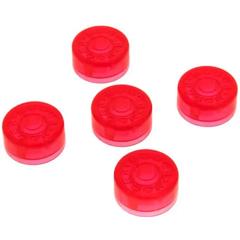 Mooer Candy Footswitch Topper Red Rouge – image 2